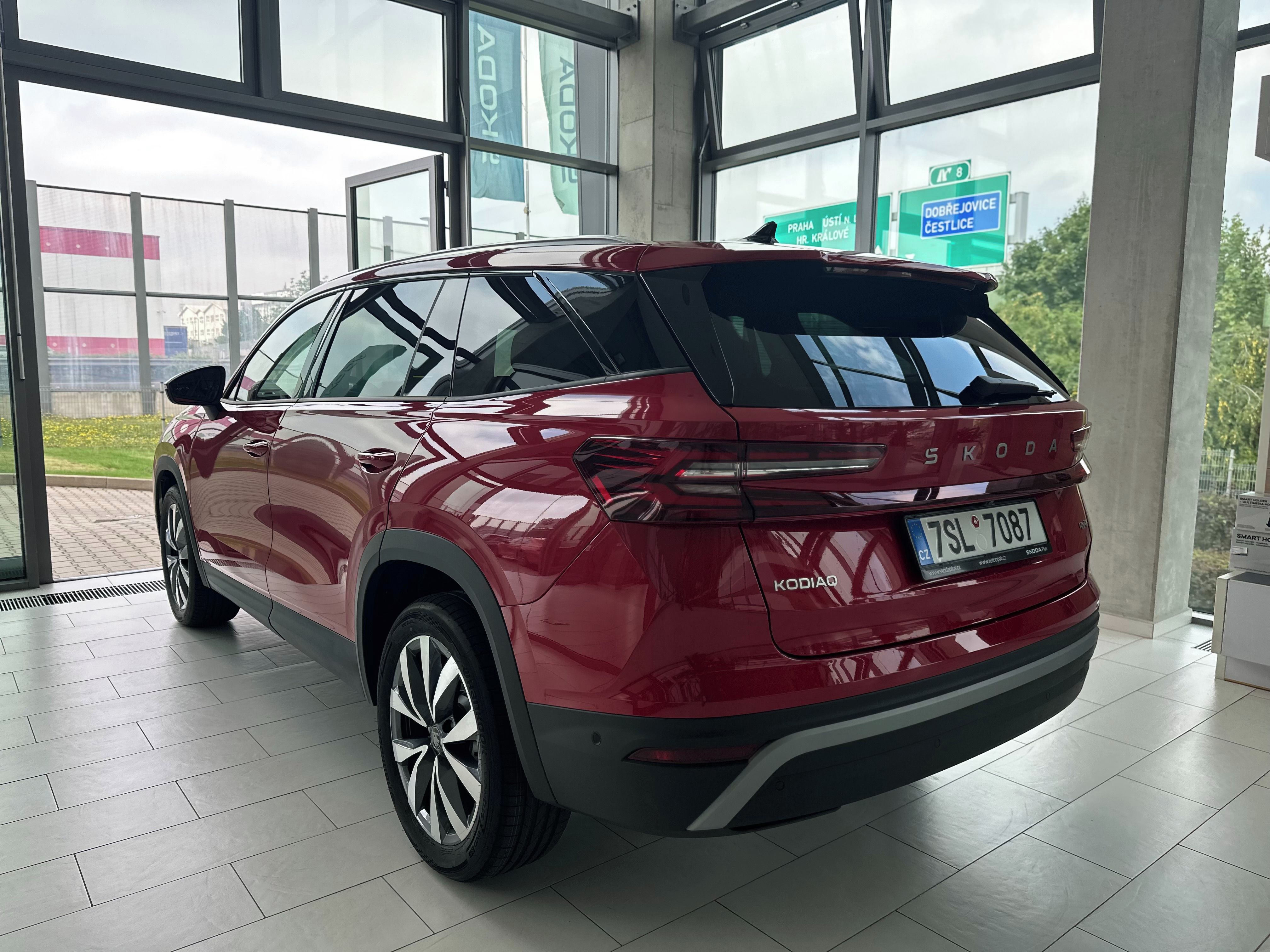 Škoda Kodiaq, Excl. Selection 2.0 TDI 142kW - fotka 5