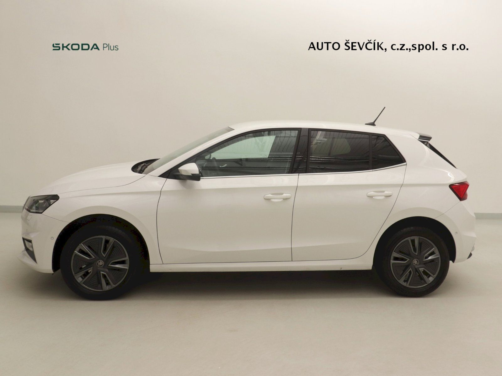 Škoda Fabia, Top Selection 1.0 TSI 85kW - fotka 3