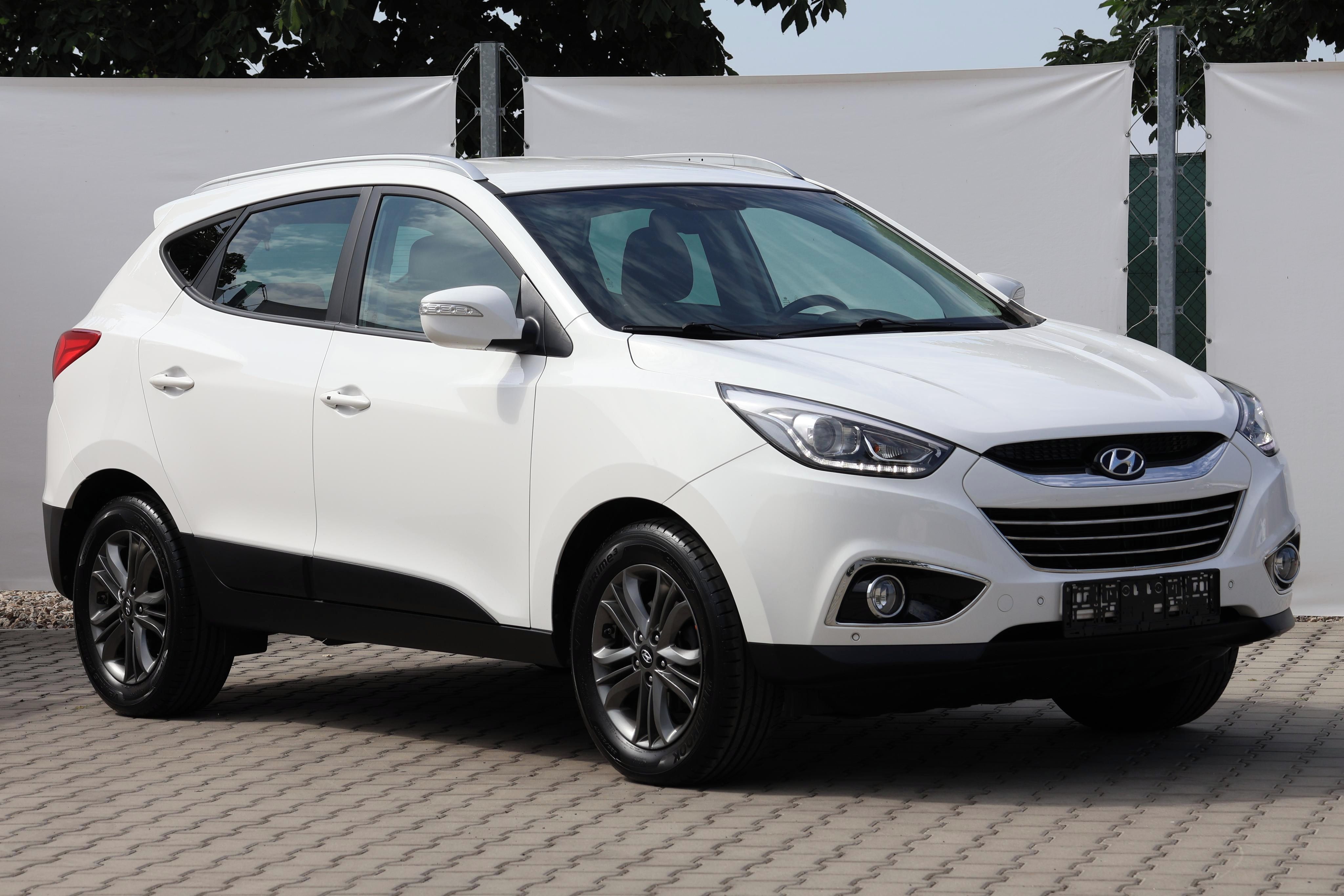Hyundai ix35, 2.0CRDI*AUT*AWD*95.000KM*1MAJ - fotka 3