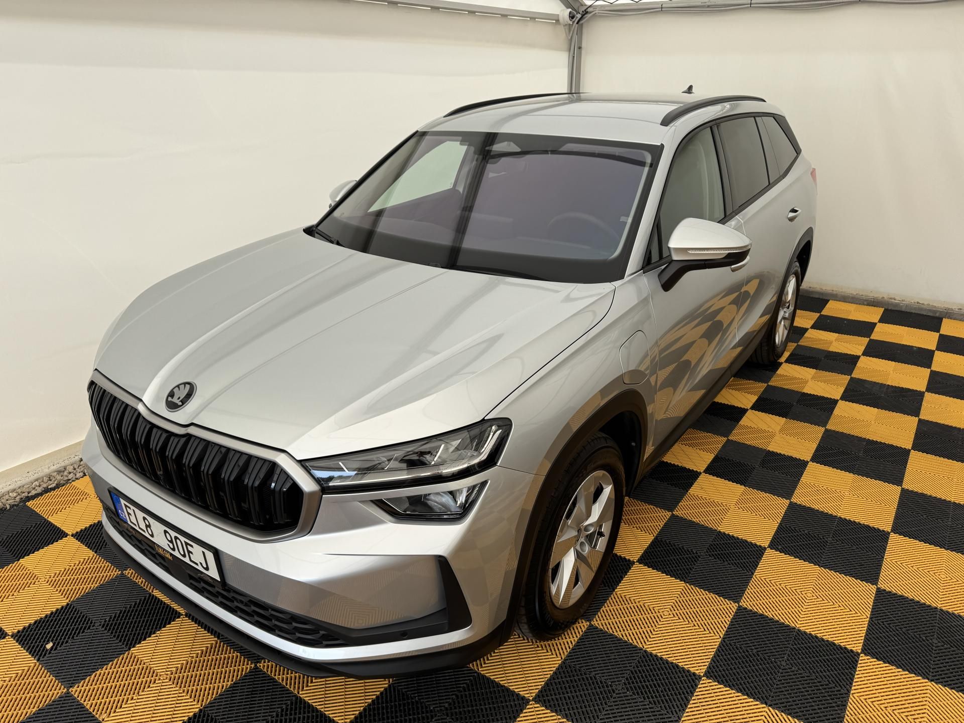 Škoda Kodiaq, 1.5Tsi*150kw*Plug-In*CZ*1-MAJ*