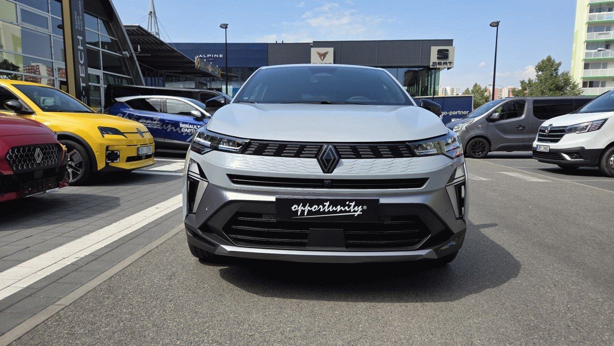 Renault Symbioz, esprit Alpine full hybrid E-Te - fotka 3