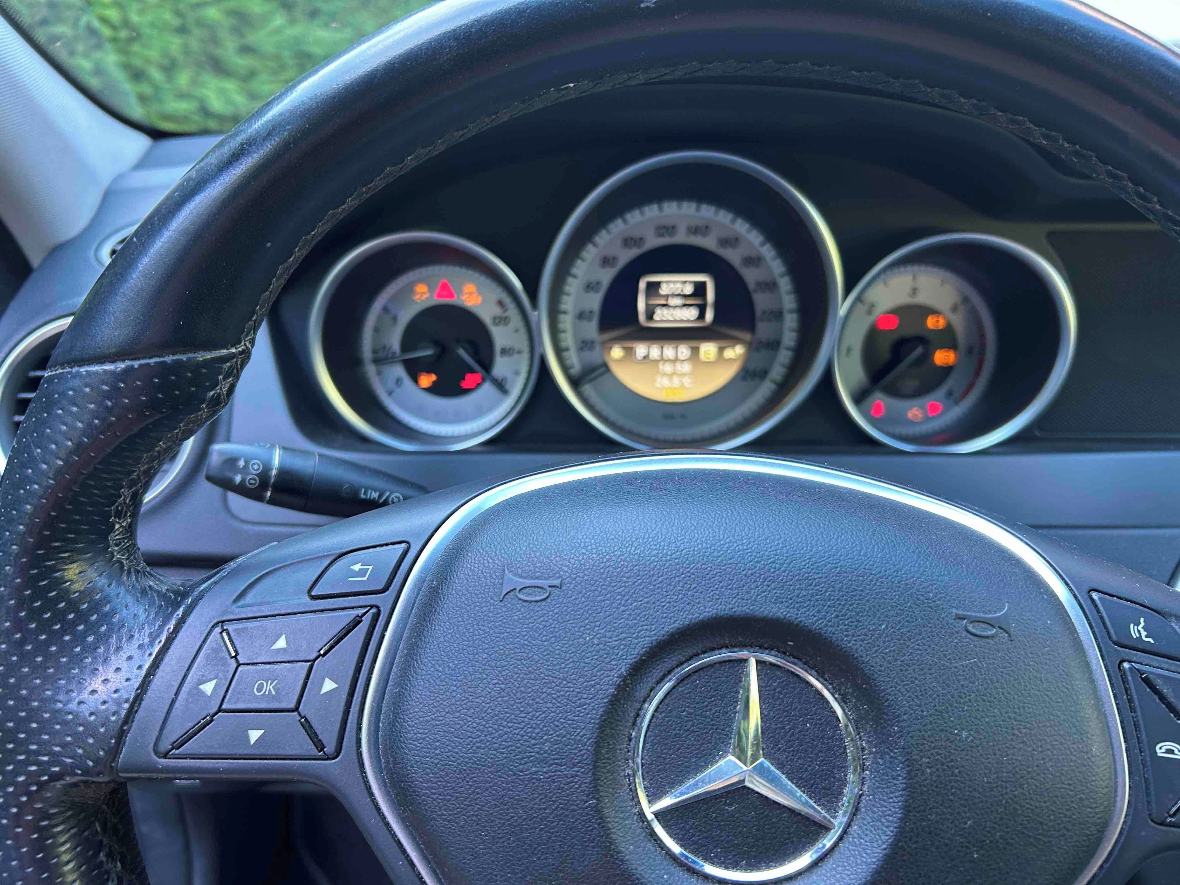 Mercedes-Benz Třídy C, Mercedes-Benz Třídy C - fotka 2