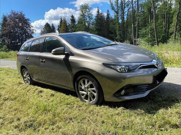 Toyota Auris 1.6VVT-i