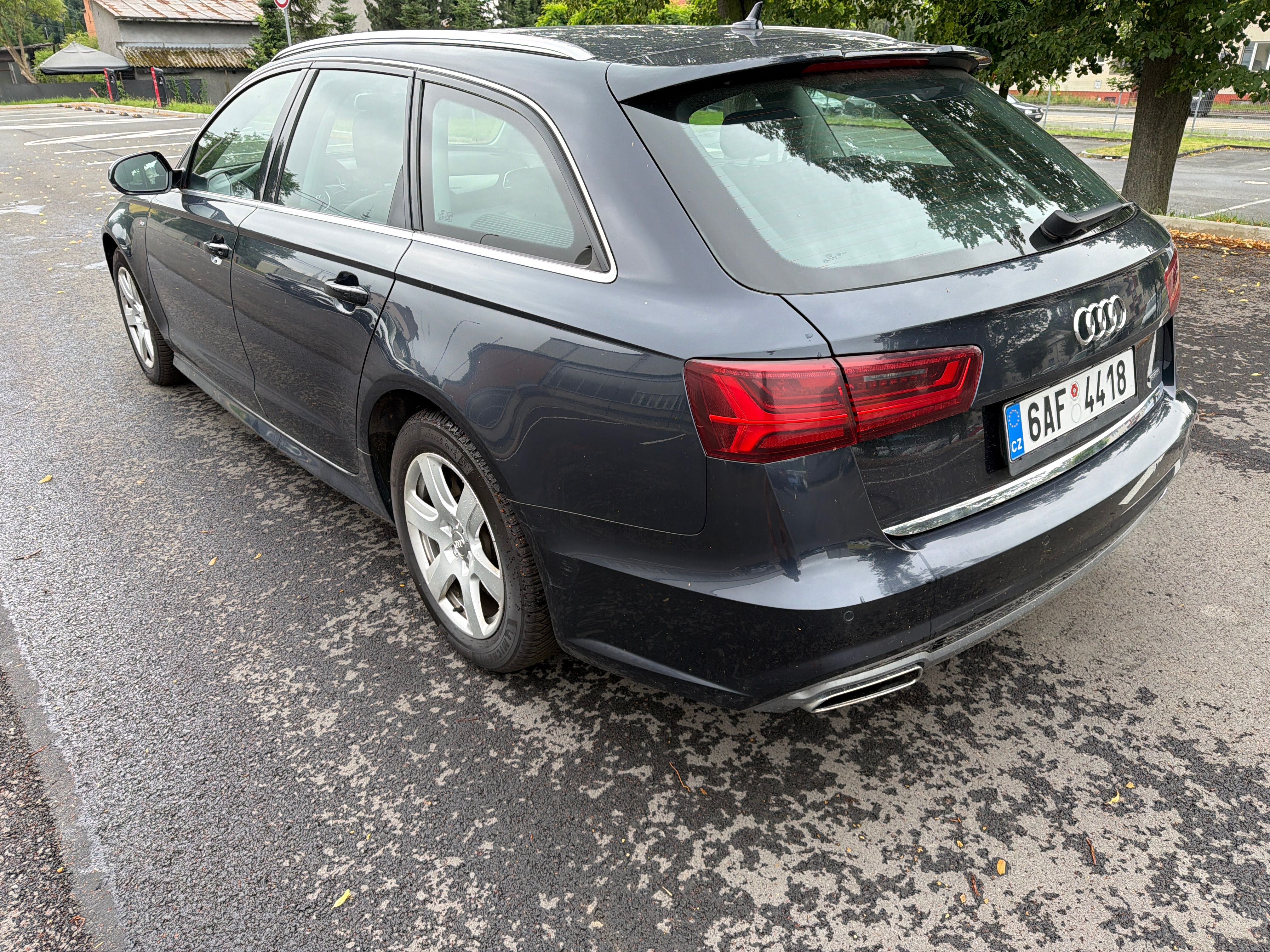 Audi A6 Avant, PRAVIDELNÝ SERVIS, BEZ NEHODY - fotka 5