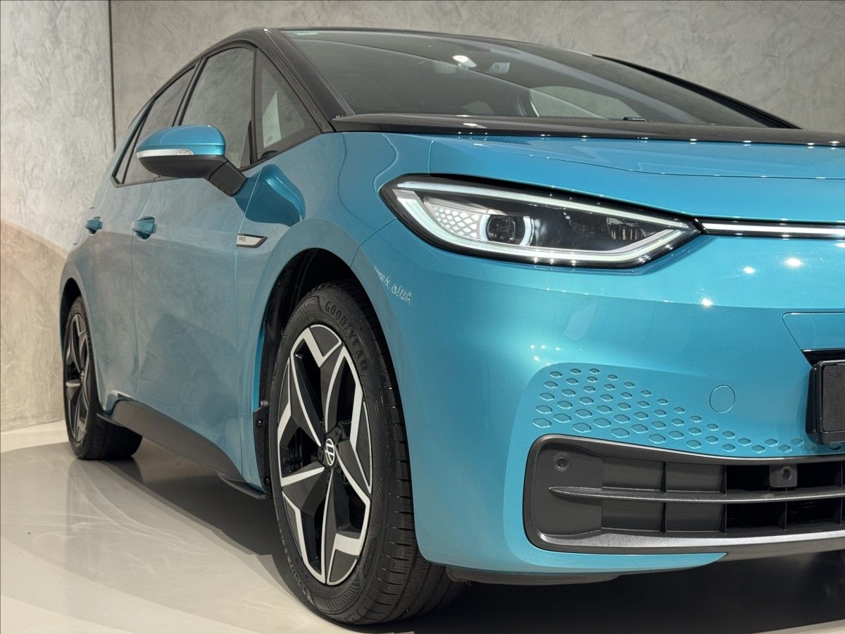 Volkswagen ID.3, Pro Performance LED Tepelko - fotka 6