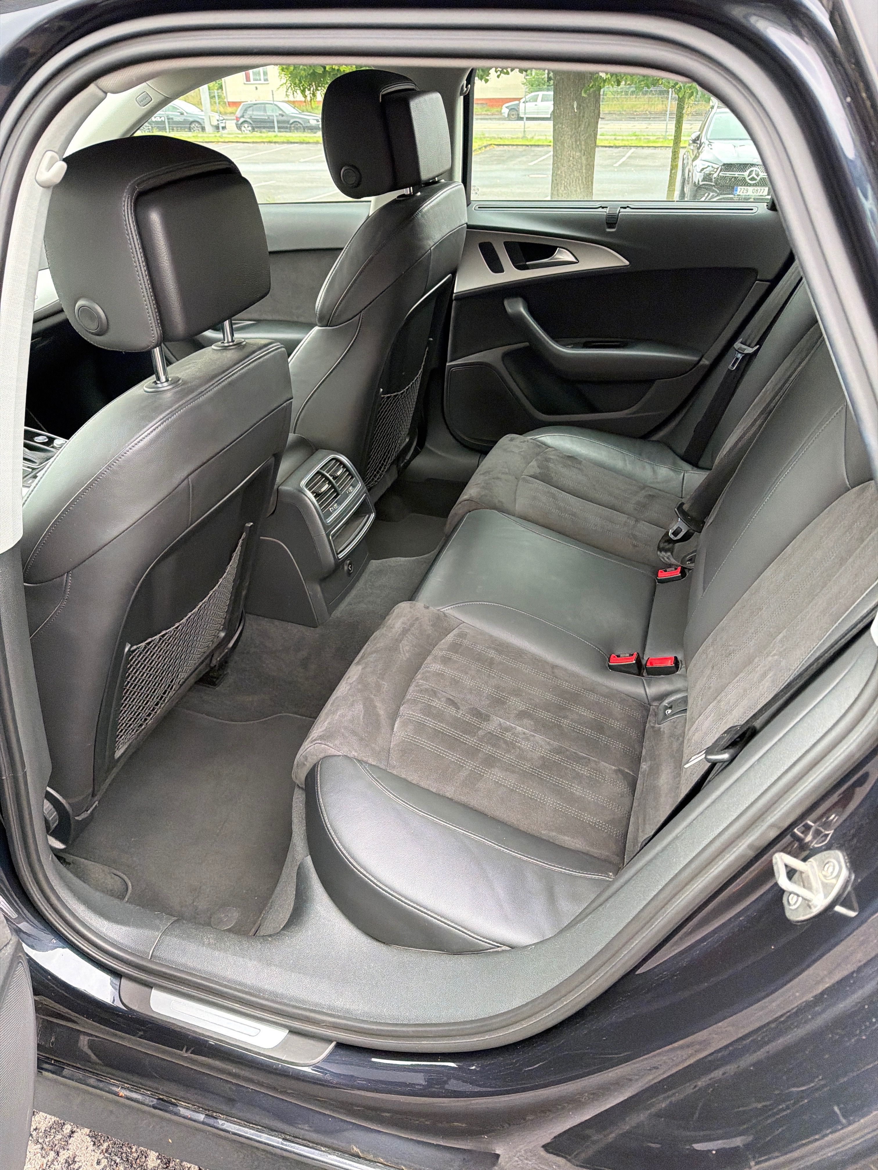 Audi A6 Avant, PRAVIDELNÝ SERVIS, BEZ NEHODY - fotka 6