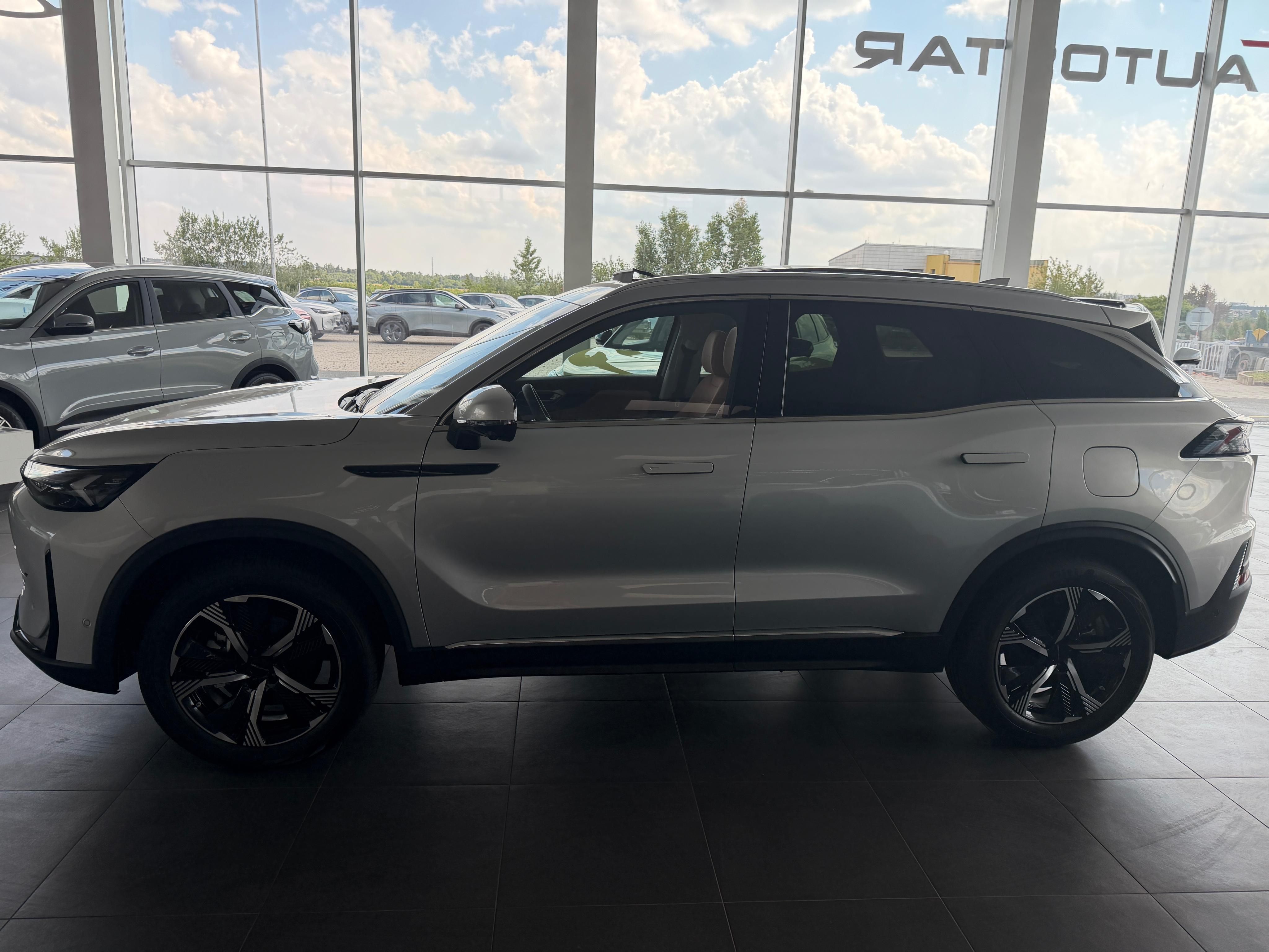 BAIC X7, ALL IN 130KW PANORAMA DCT - fotka 4
