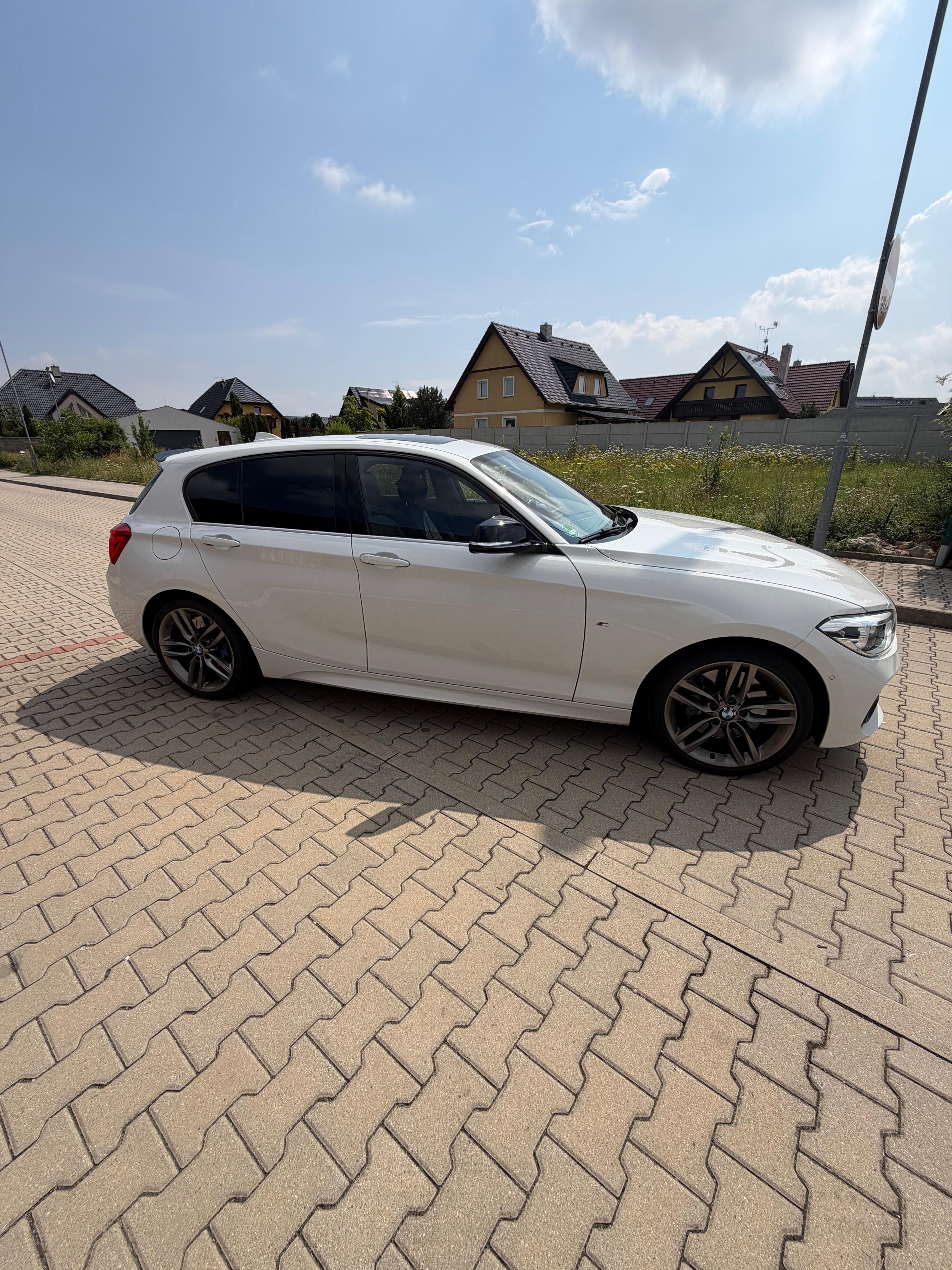 BMW Řada 1, 125d - fotka 3
