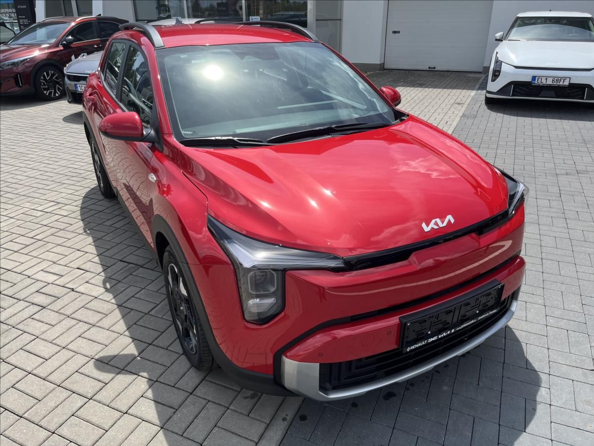 Kia Stonic, 1,0 T-GDI  SPIN - fotka 2