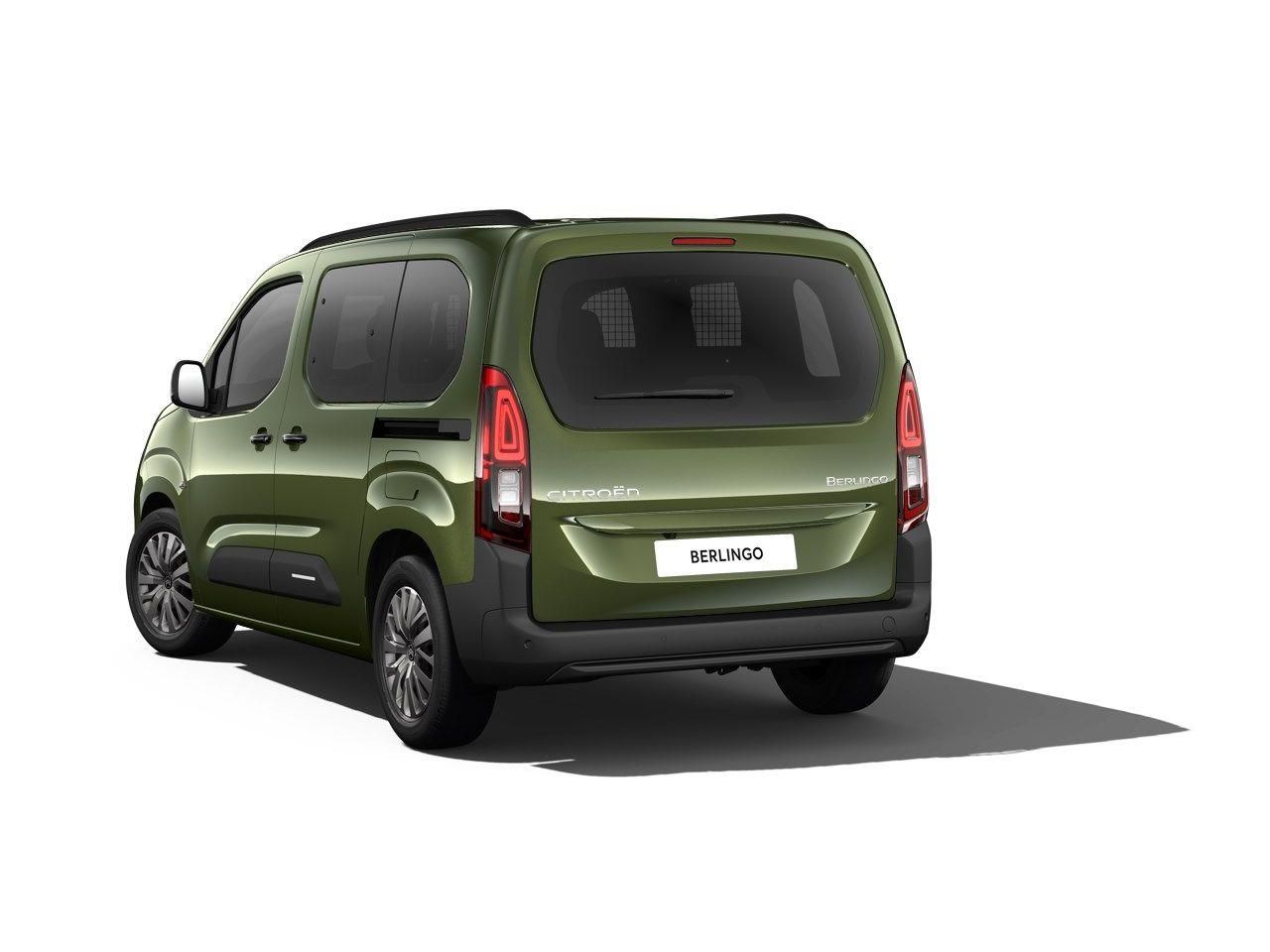 Citroën Berlingo, PROFI PLUS - fotka 3