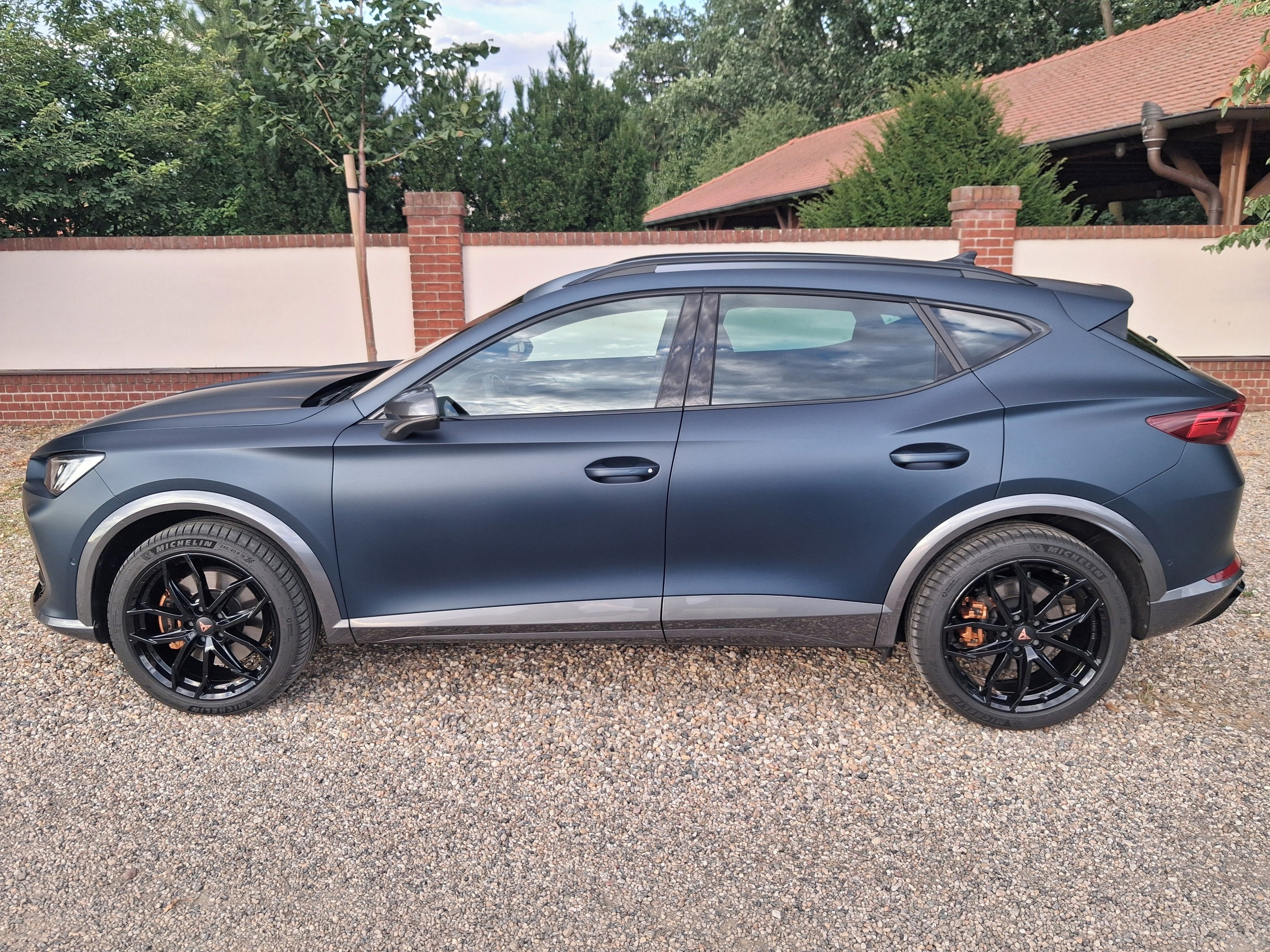 Cupra Formentor, Cupra Formentor  2.0  VZ310
