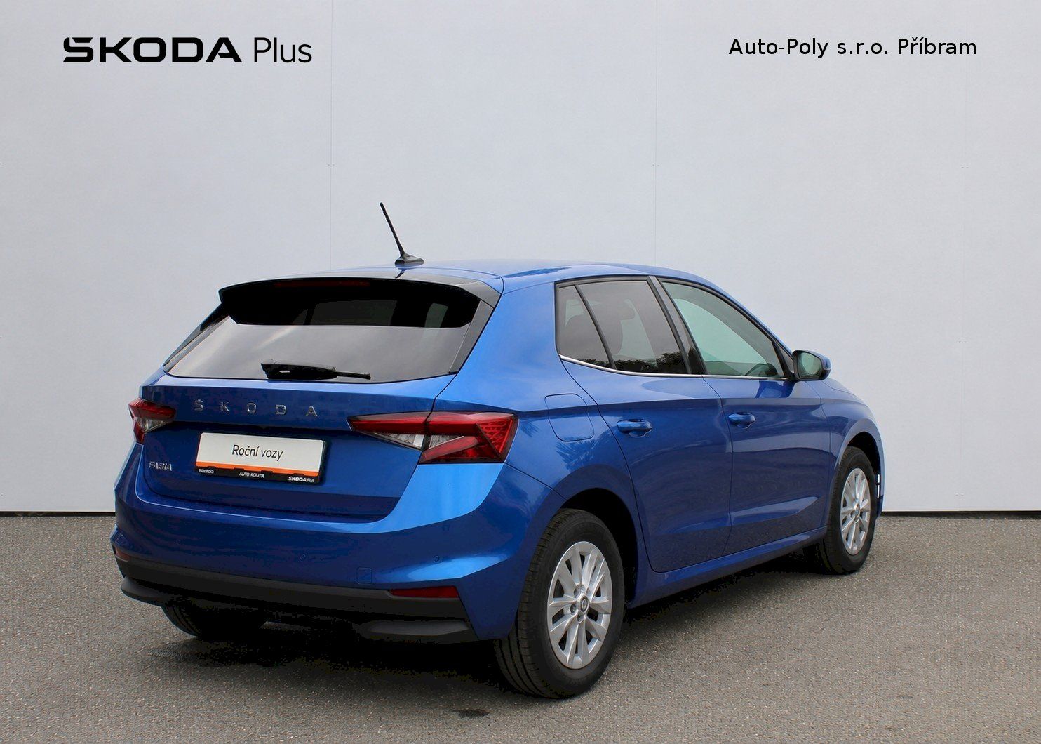 Škoda Fabia, Top Selection 1.0TSI / 70kW 5° - fotka 2