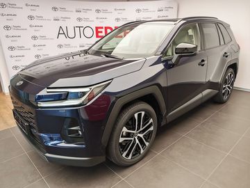2.5 Hybrid e-CVT 4x4 Executive