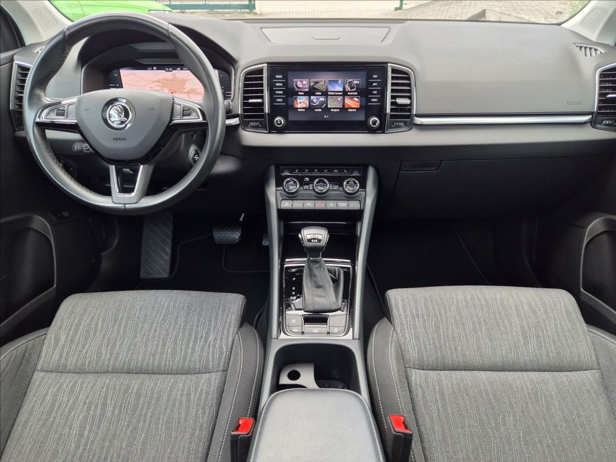 Škoda Karoq, 2,0 TDi 4x4 STYLE * VIRTUAL*TA - fotka 6