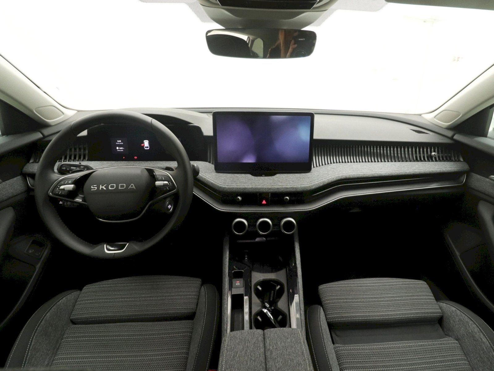 Škoda Superb, Selection DSG 2.0TDI 110kW - fotka 5