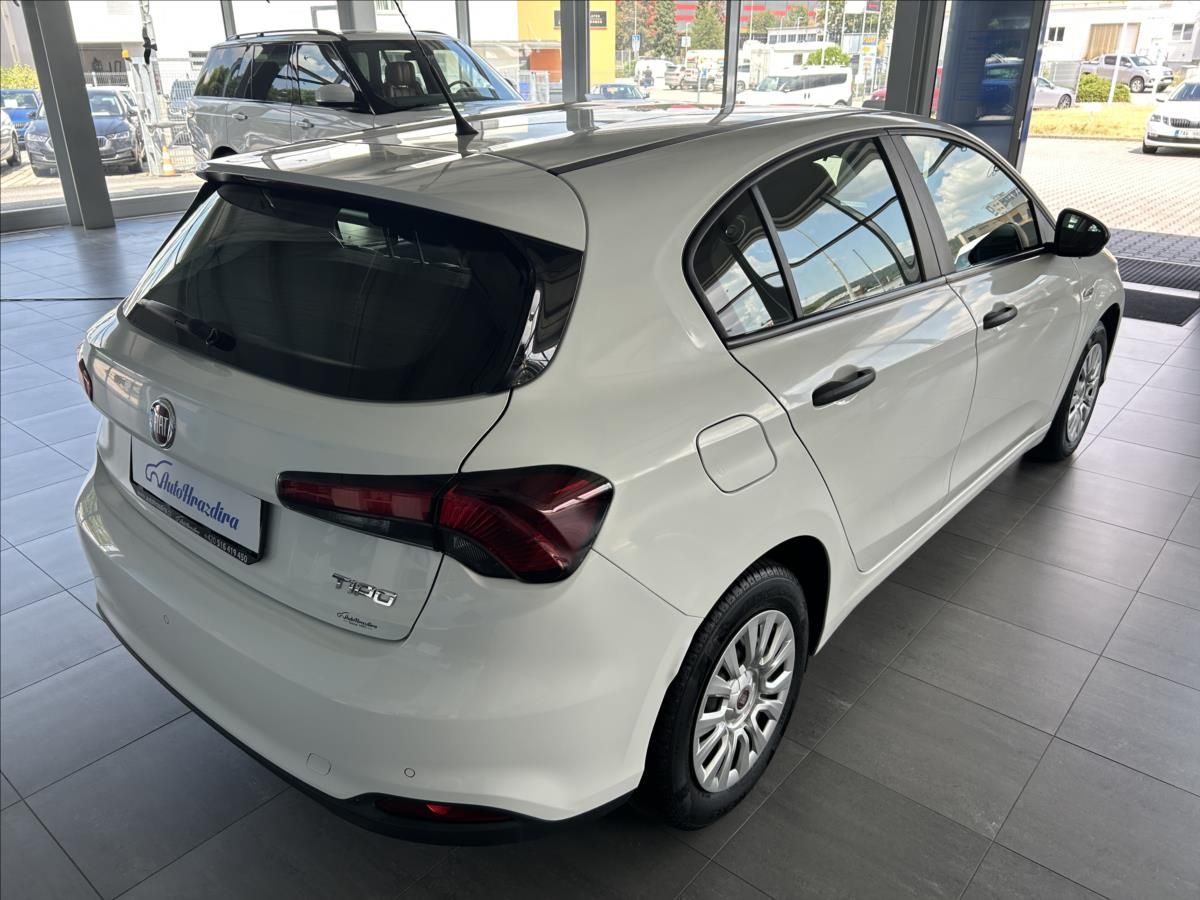 Fiat Tipo, 1,4   STREET,SERVISKA,VYHŘ.SED - fotka 6