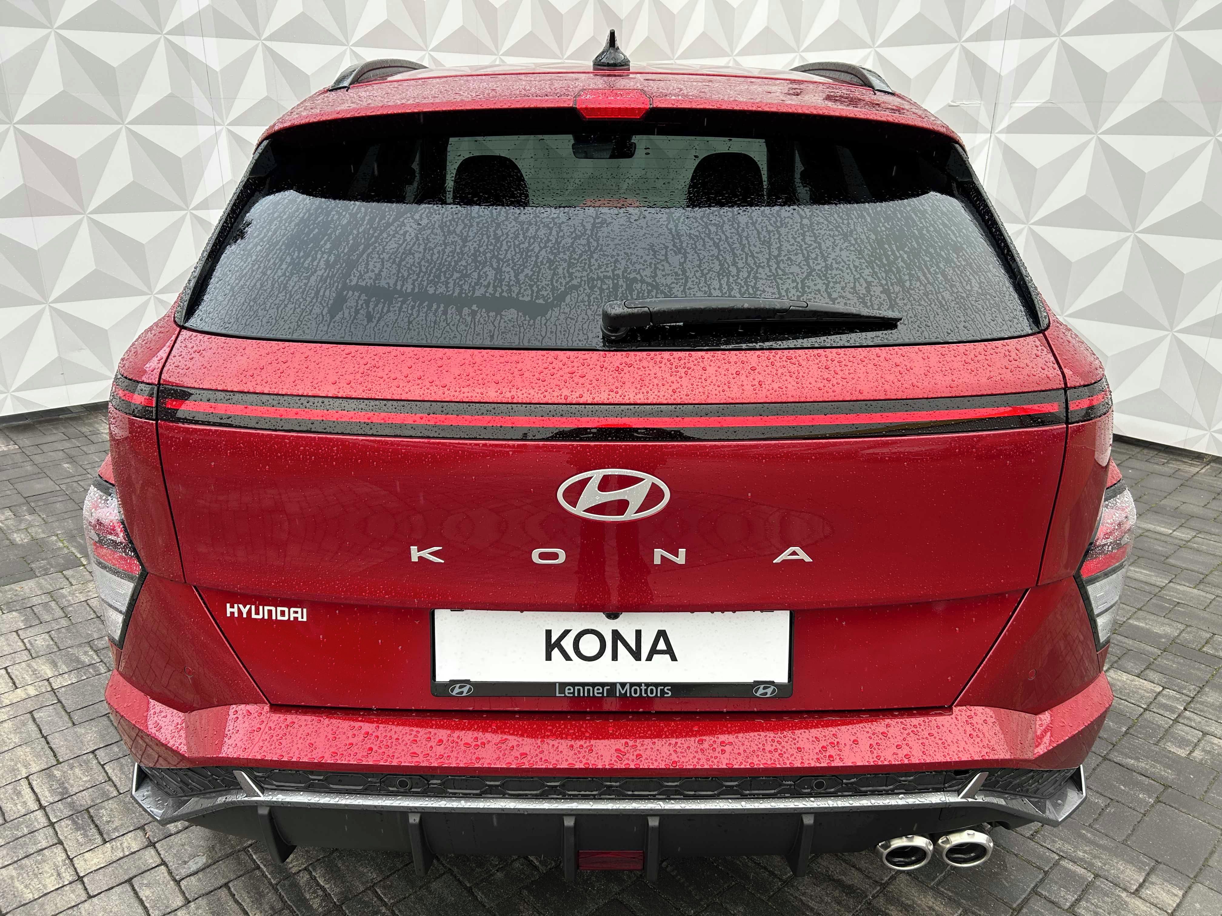 Hyundai Kona, 1.6 T-GDi DCT 4WD N Line TECHN - fotka 5