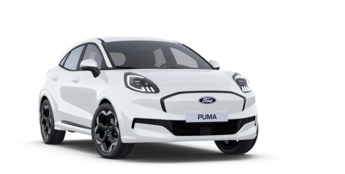 Ford Puma, Puma, Premium, 46,8kWh