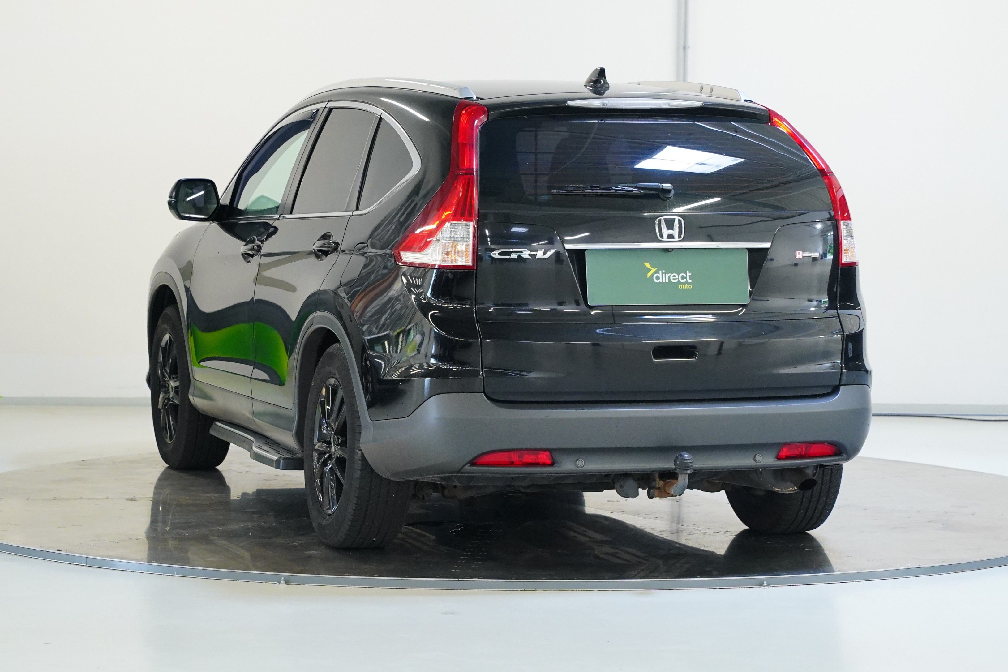 Honda CR-V, 2.0 DTEC 114KW - fotka 2