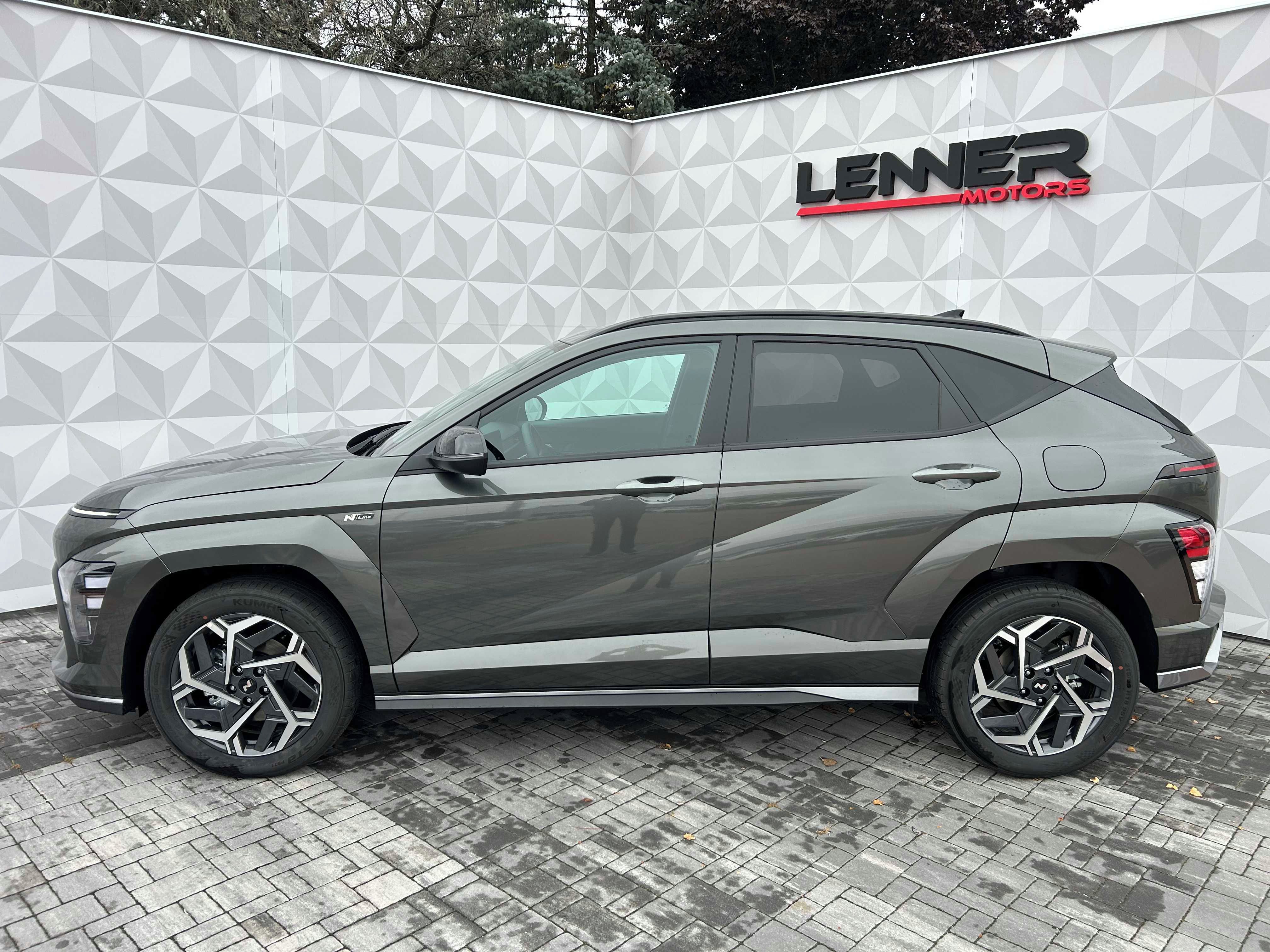 Hyundai Kona, 1.6 T-GDi DCT 4WD N Line STYLE - fotka 3