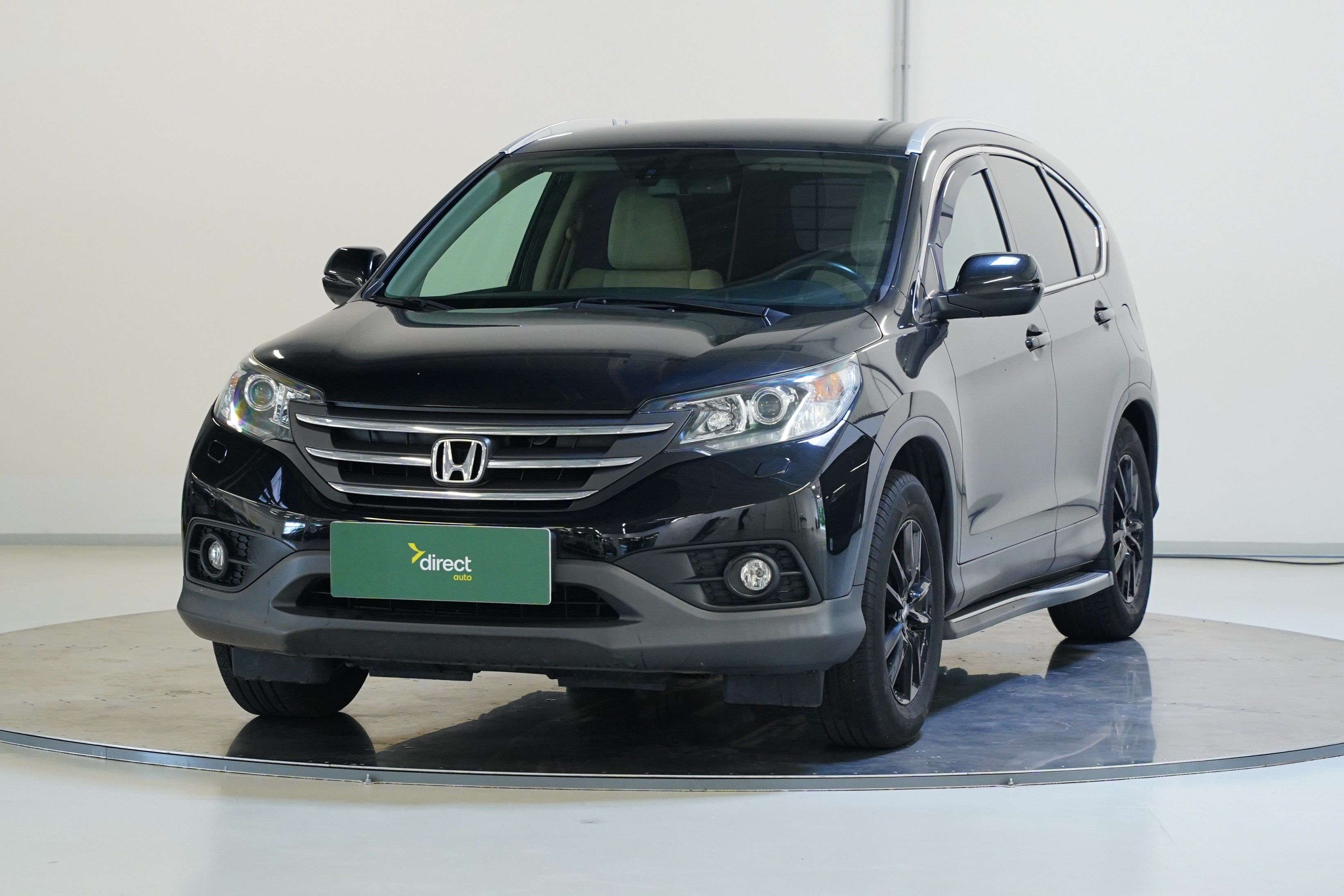 Honda CR-V, 2.0 DTEC 114KW