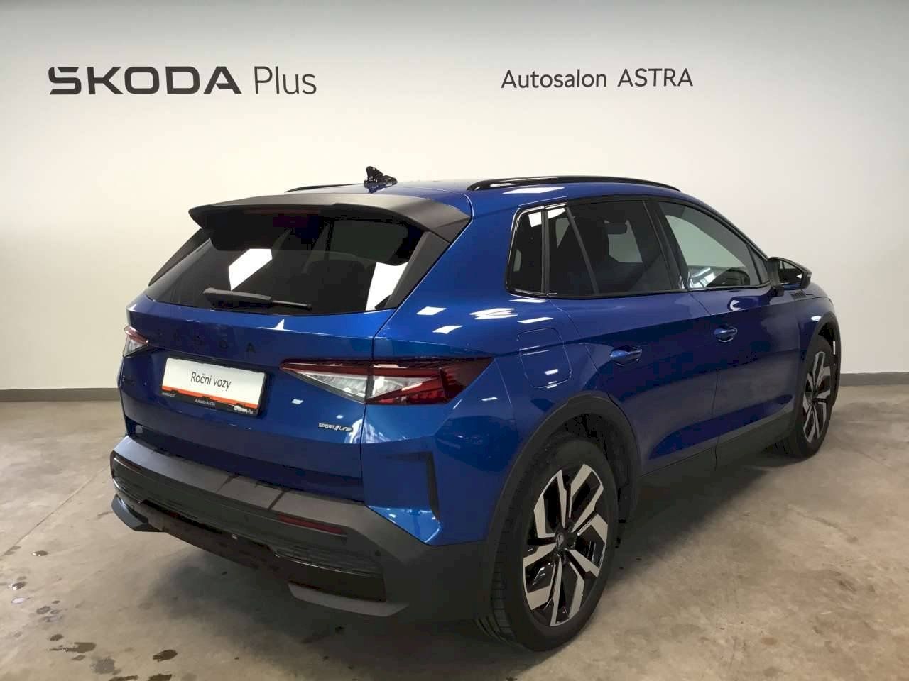 Škoda Elroq, Sportline 60 150 kW - fotka 2