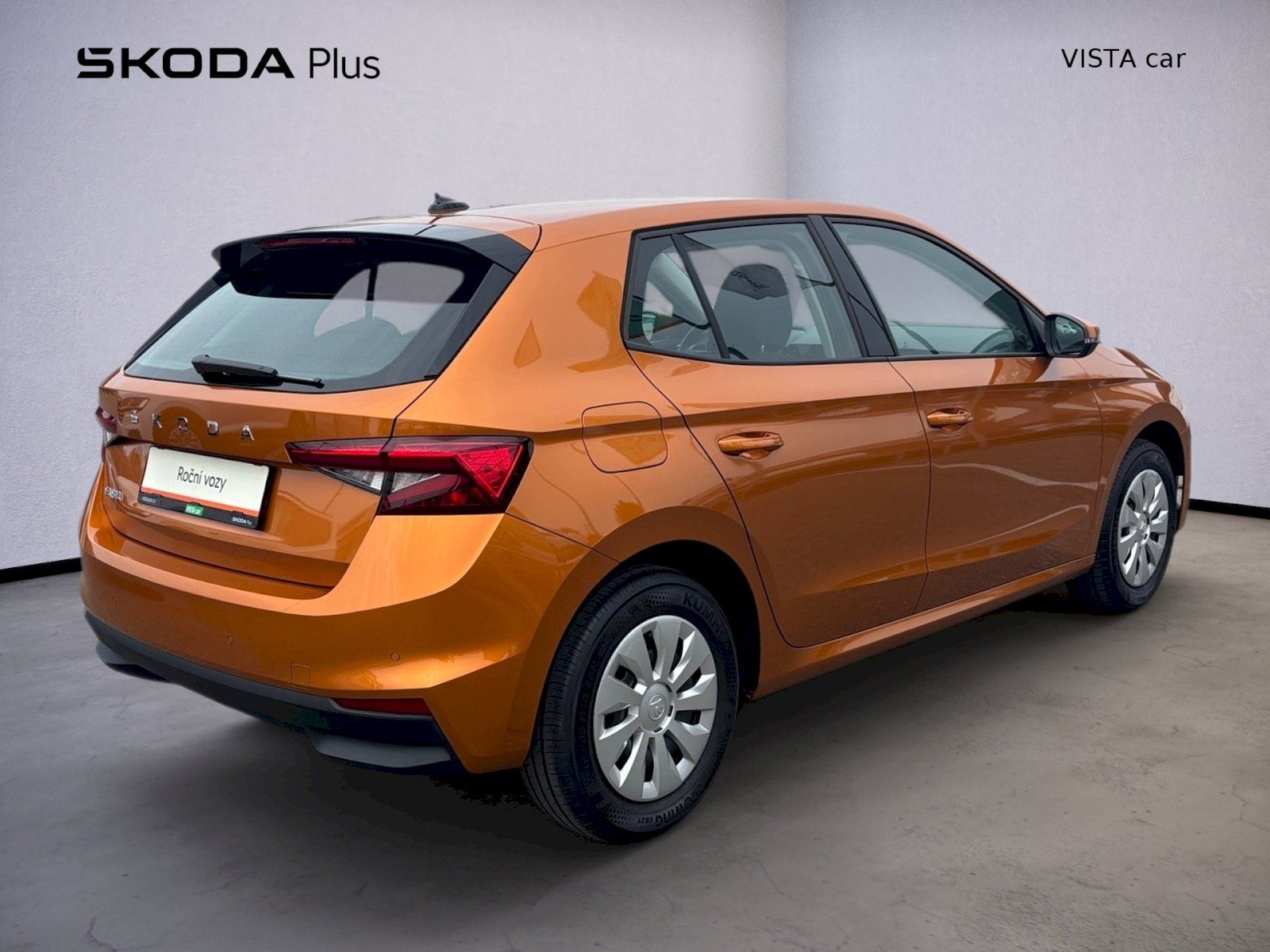 Škoda Fabia, 1.0 TSI / 70 kW Selection - fotka 2