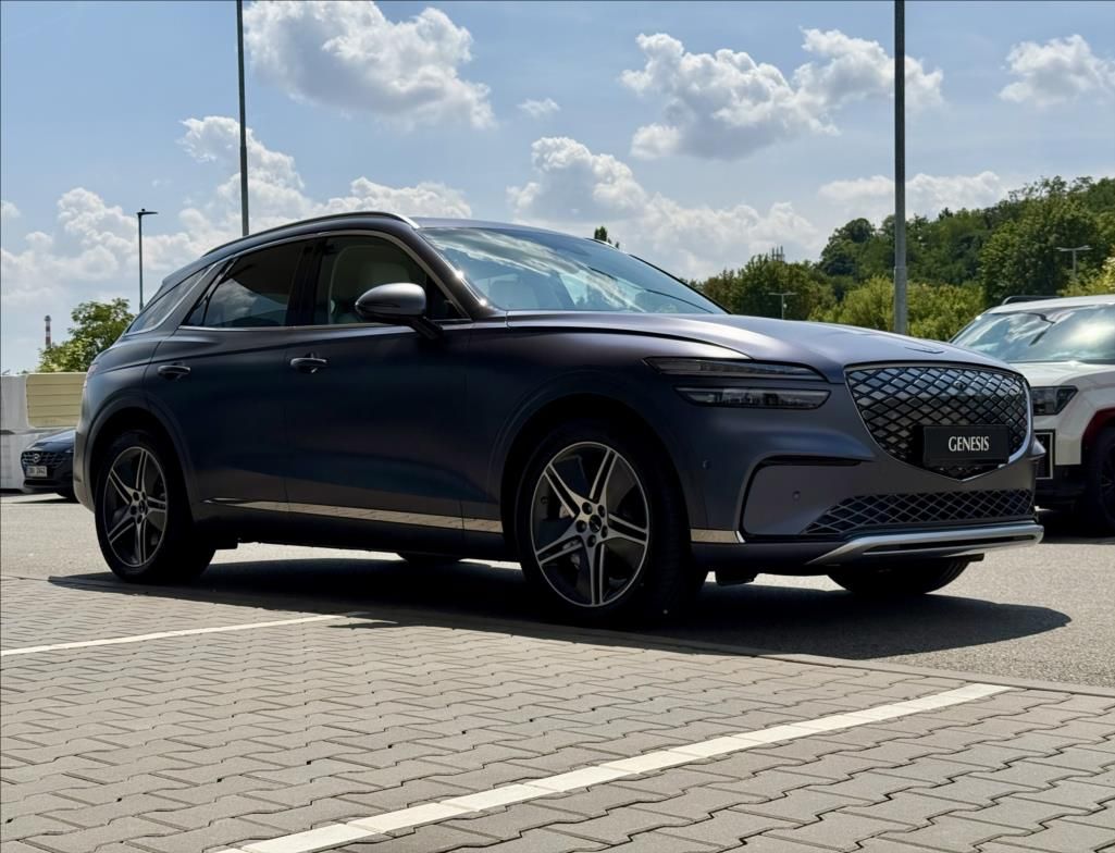 Genesis GV70, AWD  FL Electrified Premium - fotka 4