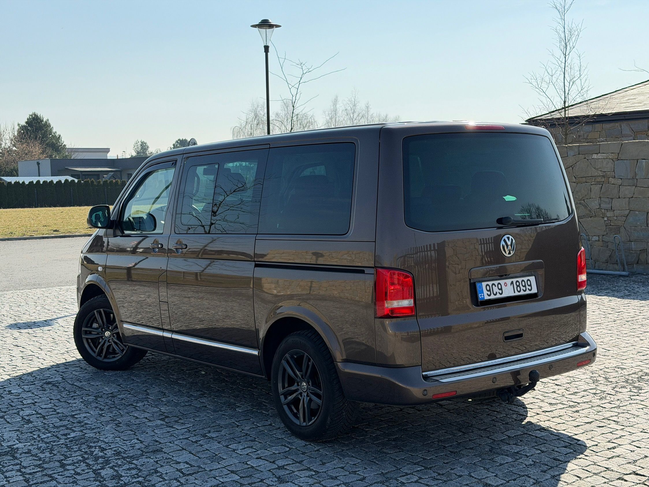 Volkswagen Multivan, 2.0TDi - Highline - nový motor - fotka 5