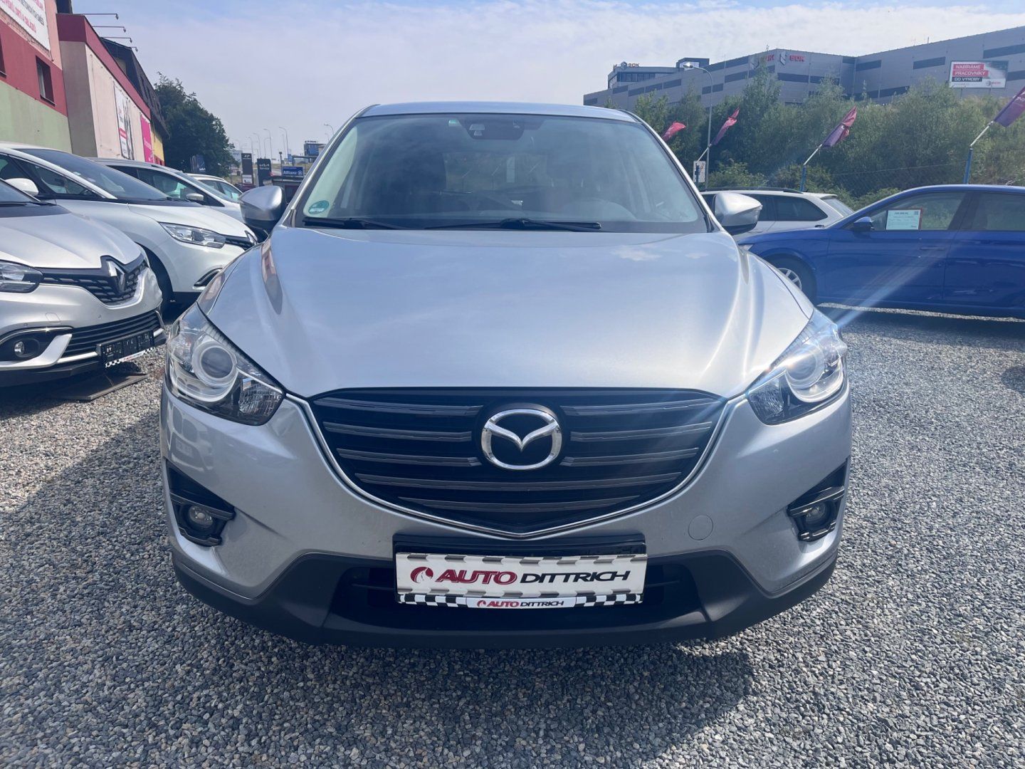 Mazda CX-5, 2.0i COMFORT - fotka 3