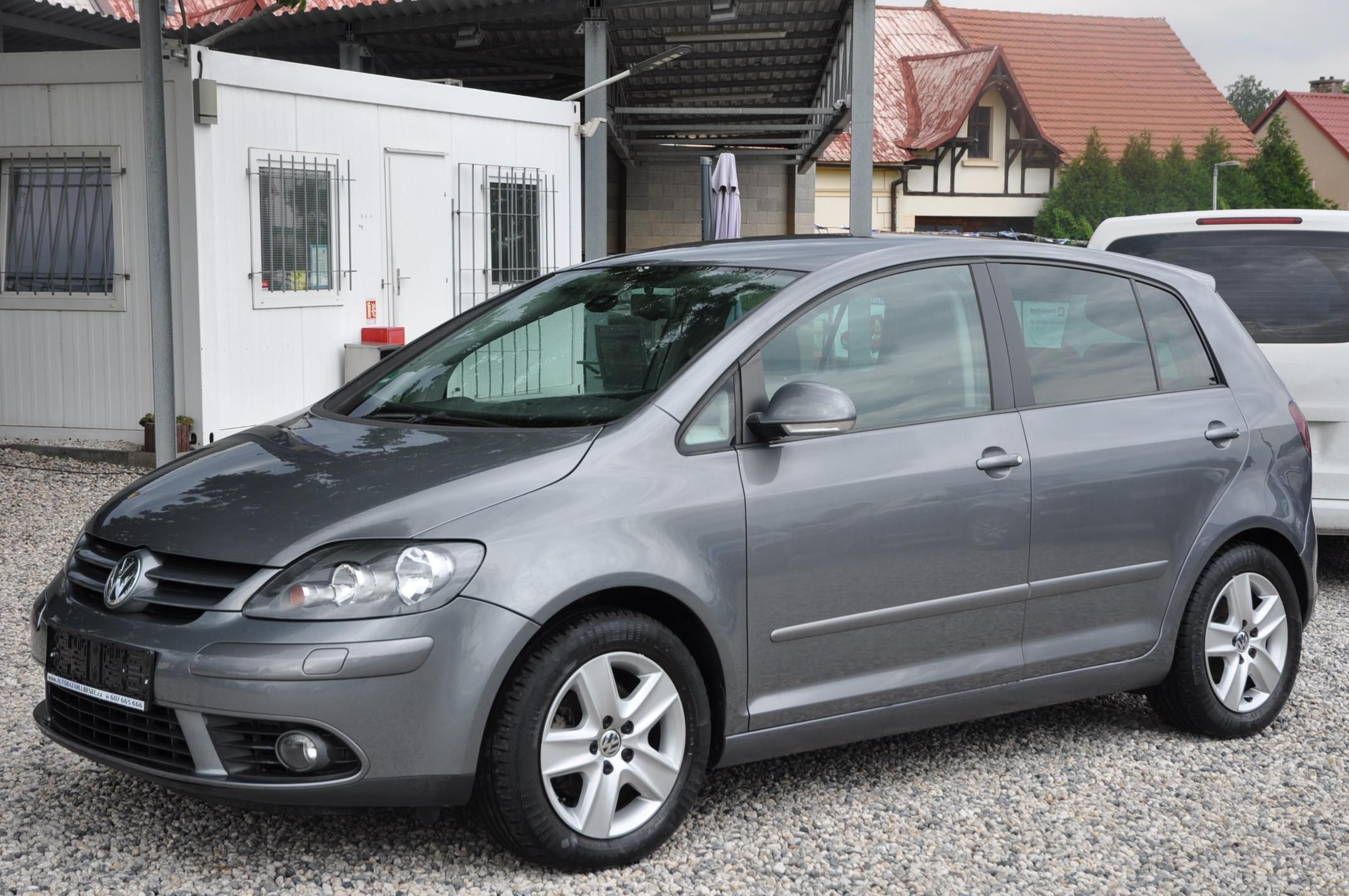 Volkswagen Golf Plus, 1.6FSi 85kW SPORT