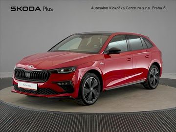 TSI85 kW Monte Carlo 7DSG