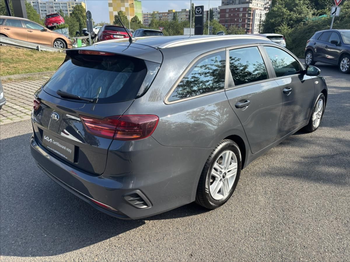Kia Cee´d, 1,0 TGDi Fresh 1.ČR ZÁRUKA - fotka 5