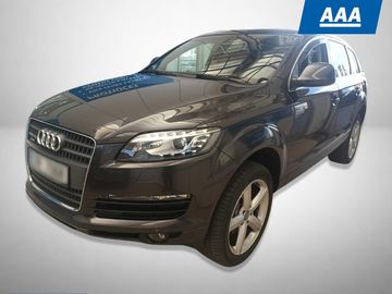 4.2 FSI , LPG, 4X4, Automat