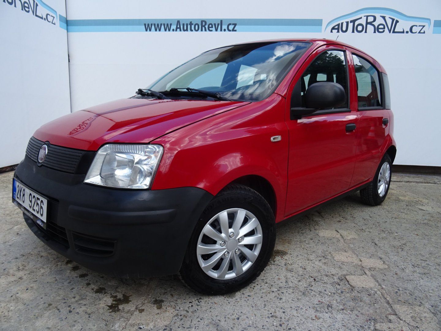 Fiat Panda, 1.1i,NovéČR,s.kniha - fotka 2