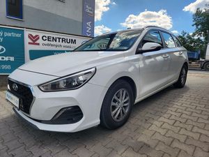 Hyundai i30, 1.6-SPOTŘEBA CCA5.5l/100KM