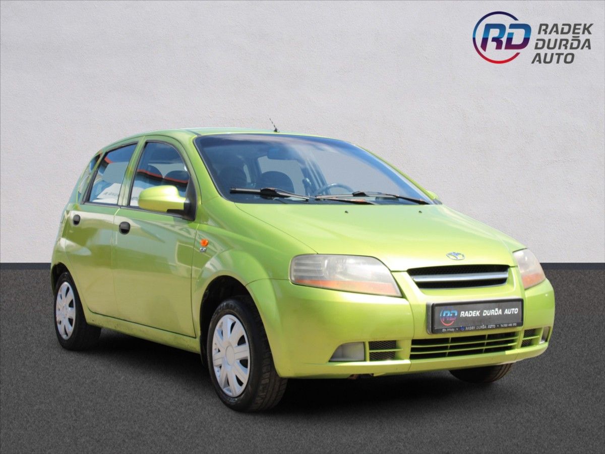 Daewoo Kalos, 1,2 i  POSILOVAČ ŘÍZENÍ - fotka 3