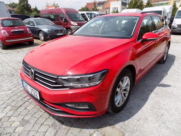 2,0 TDI 110 KW DSG VÝHŘEV LED