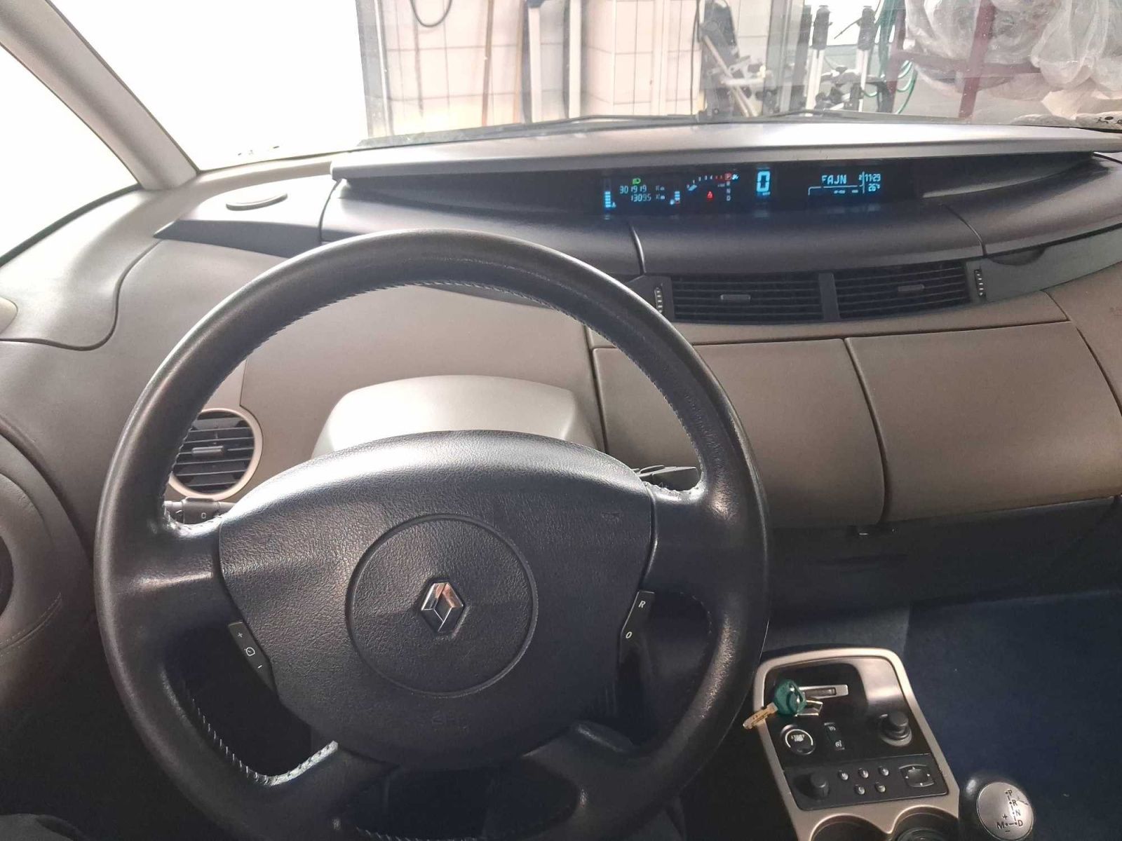 Renault Espace, 2.2 dCi , Automat, po STK - fotka 3