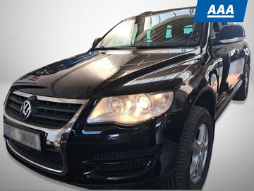 2.5 R5 TDI, 4X4, Automat