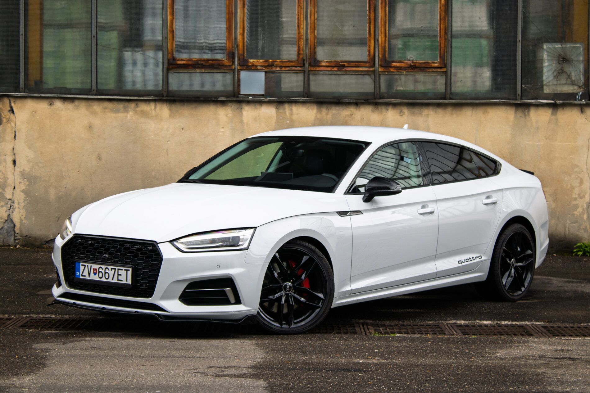 Audi A5