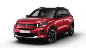 Citroën C3, MAX HYBRID 110K AUTOMATIC
