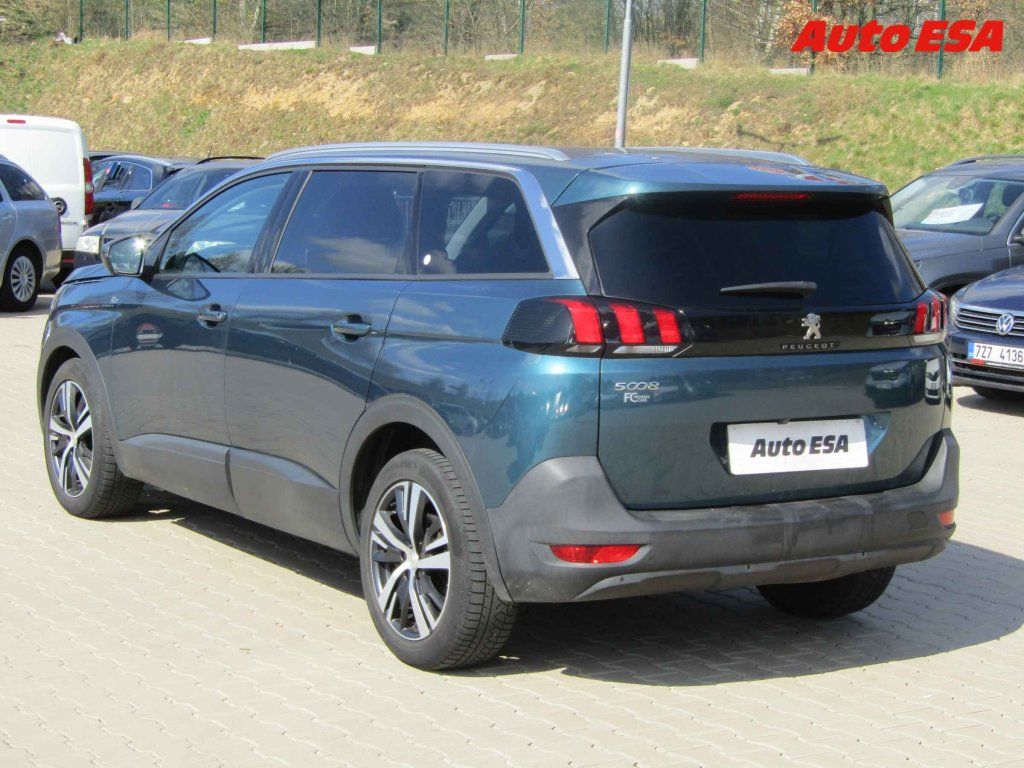 Peugeot 5008, 1.5 HDi,ČR,Active - fotka 6