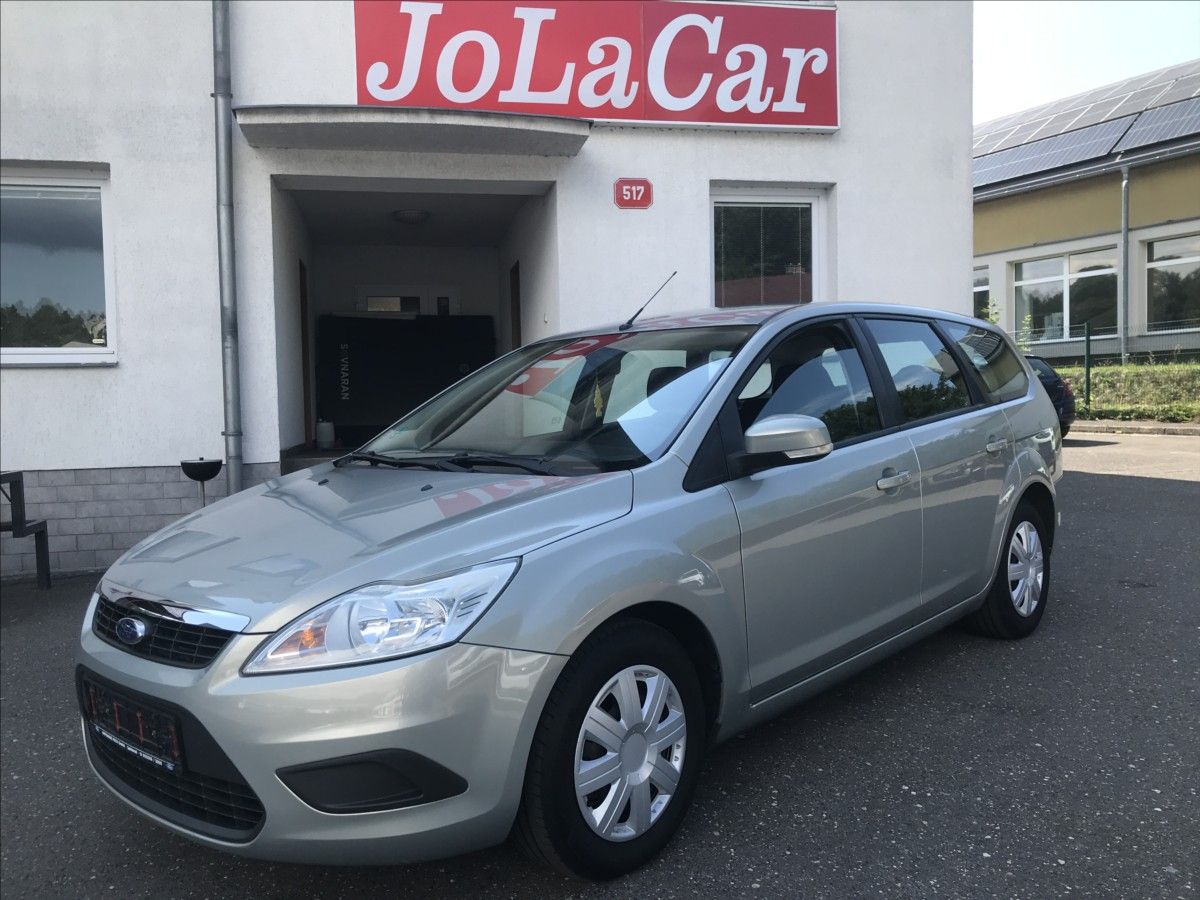 Ford Focus, 1,8 i Combi