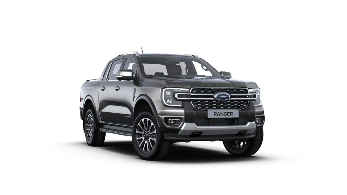 Ford Ranger, Platinum, 3.0 EcoBlue V6, Aut.