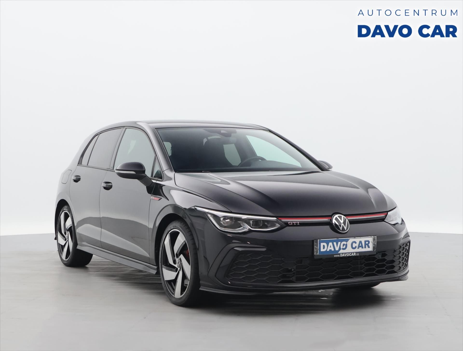 Volkswagen Golf, 2,0 TSI GTI 180kW DSG DPH