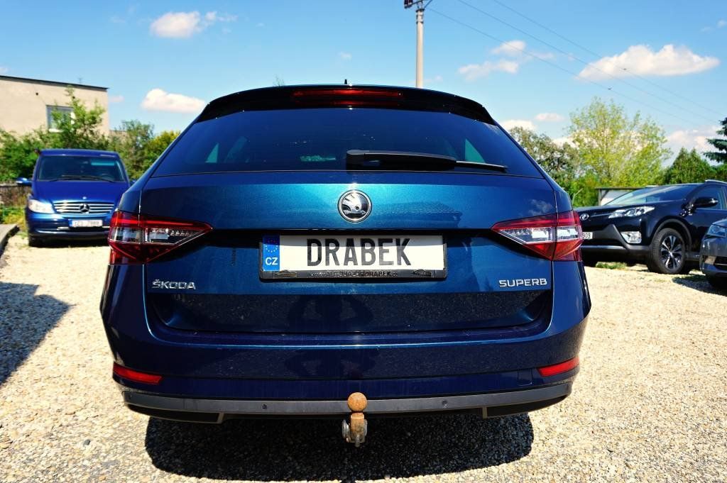 Škoda Superb, STYLE 2,0 TSI 162 kW - fotka 6