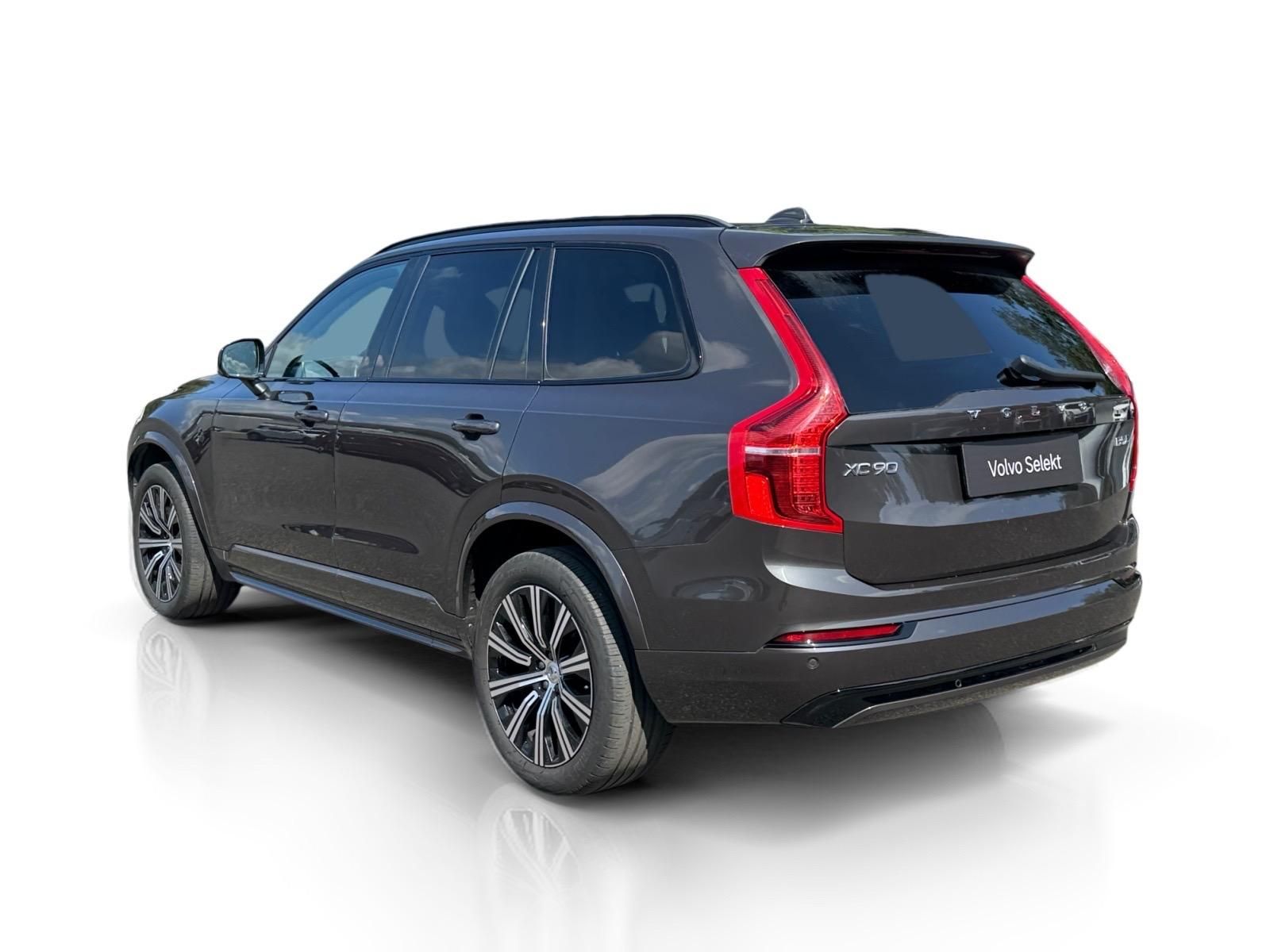 Volvo XC90, B5 (nafta) AWD VENTILACE +kola - fotka 3