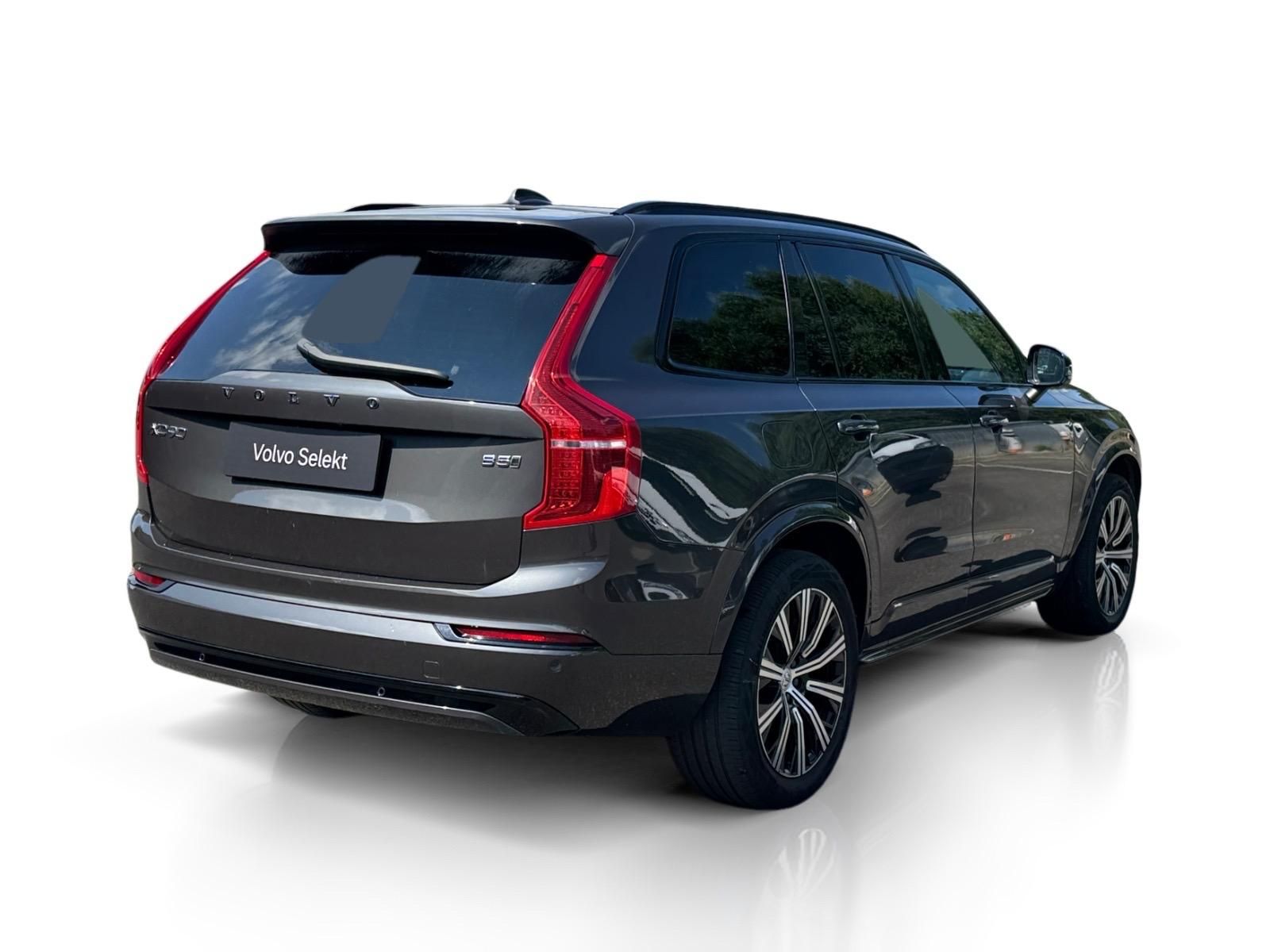 Volvo XC90, B5 (nafta) AWD VENTILACE +kola - fotka 6