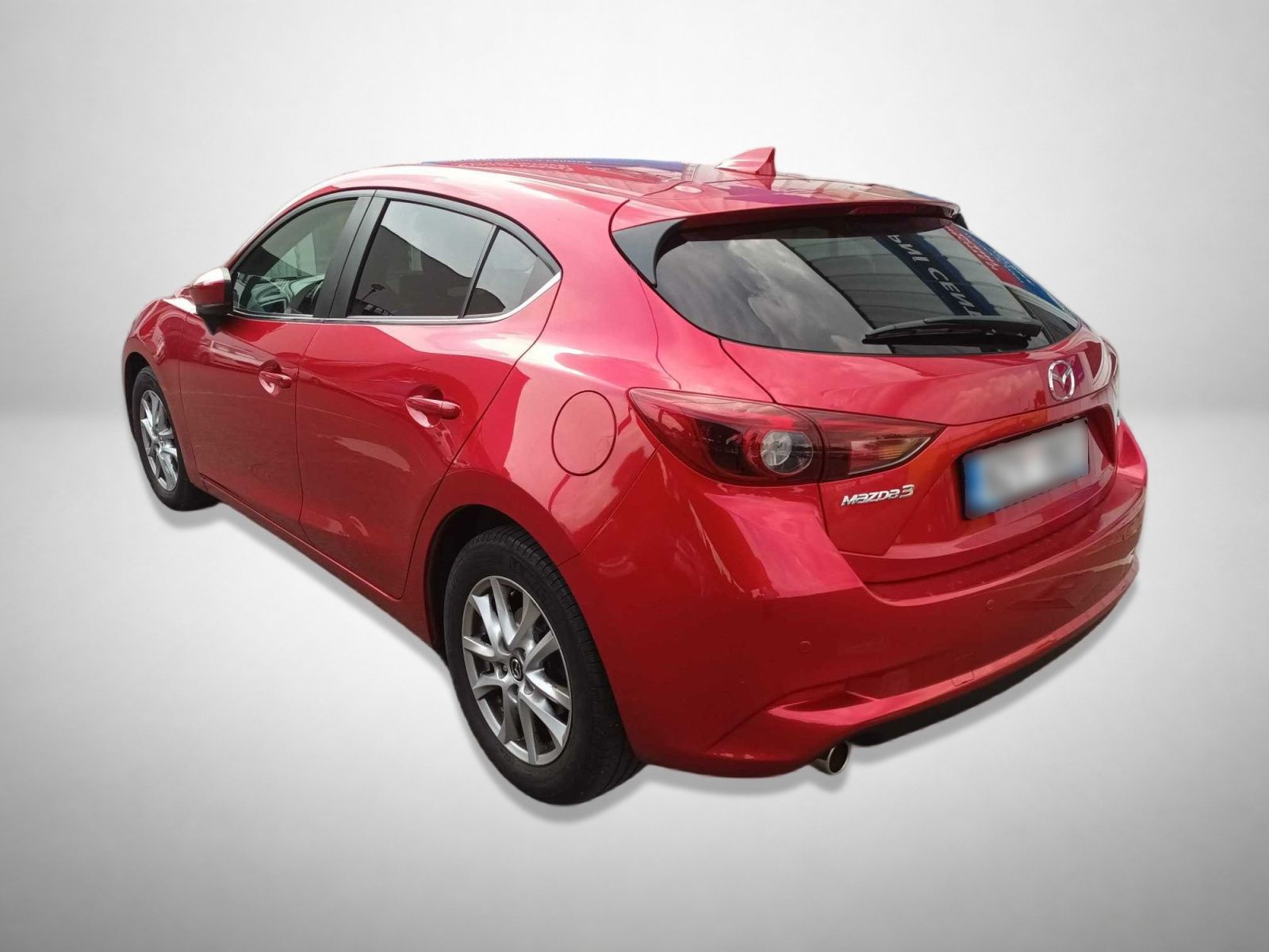 Mazda 3, 2.0 Skyactiv-G, Serv.kniha - fotka 2